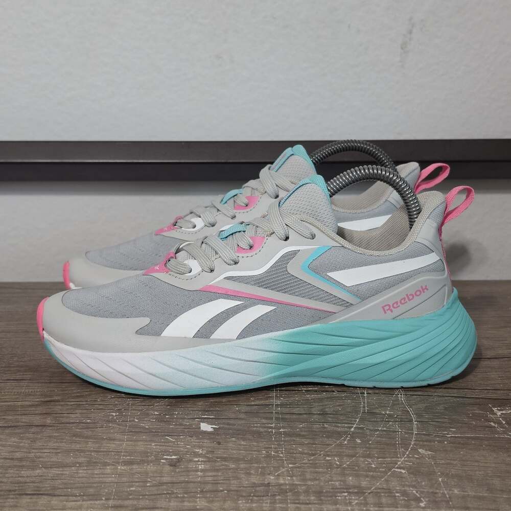 Reebok Verse Women's Athletic Running Shoes Sneakers Size 7.5 Gray